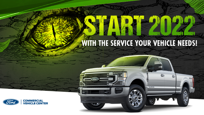 start 2022 with the service your vehicle needs