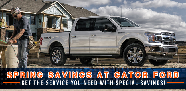 Get The Service You Need With Special Savings!