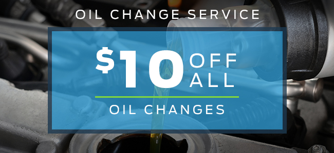 Oil Change Service