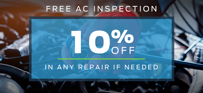 Free Ac Inspection