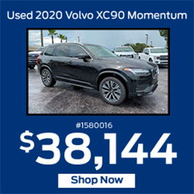used Volvo Momentum