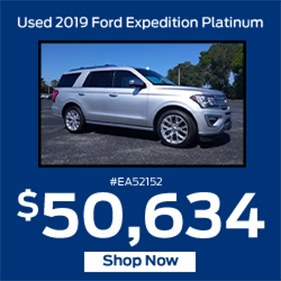 Ford Expedition Platinum