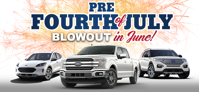 PRE 4TH OF JULY BLOWOUT SALE