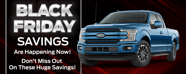 Black Friday Savings Are Happening Now!