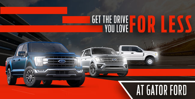 Get the Drive You Love For Less