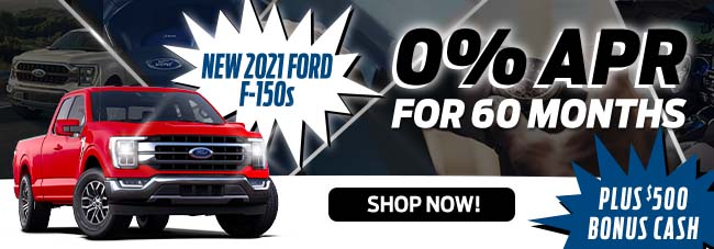 2021 Ford F-150 Reg Cab
