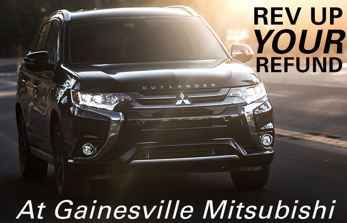 Only At Gainesville Mitsubishi