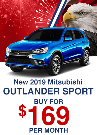 2019 Mitsubishi Outlander Sport