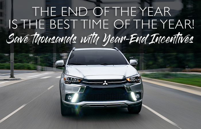 Save Thousands With Year-End Incentives