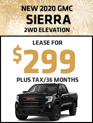 2020 GMC Sierra 2WD Elevation