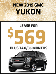 2019 GMC Yukon 