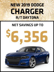 2019 Dodge Charger R/T Daytona