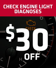 Check Engine Light Diagnoses