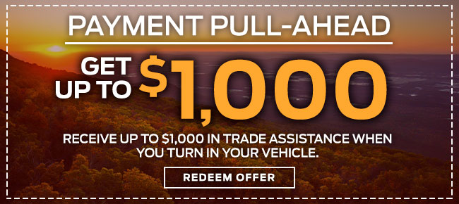 PAYMENT PULL-AHEAD VOUCHER