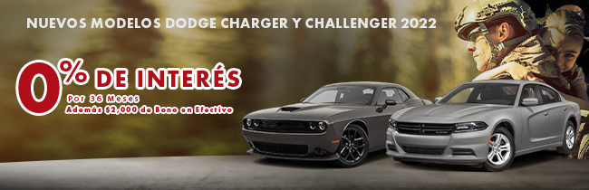 Dodge Charger Y Challenger