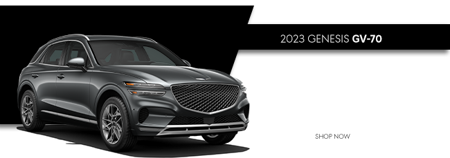 2023 Genesis GV-70