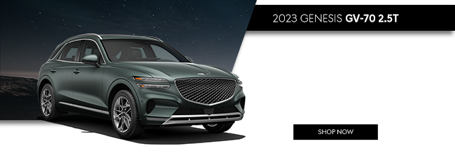 2023 Genesis GV-70