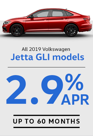 All 2019 Jetta GLI models