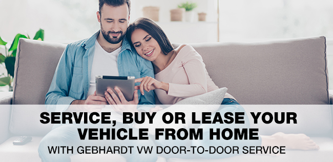 Service, Buy Or Lease Your Vehicle From Home