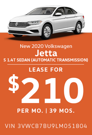 2020 VW Jetta