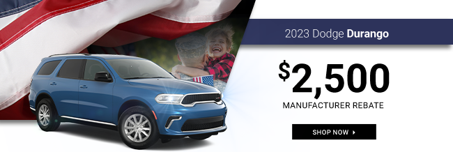 2023 Dodge Durango