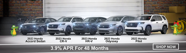 Honda models APR special