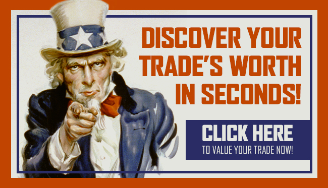 Discover Your Trade’s Worth In Seconds!