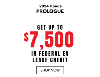 2024 Honda Prologue