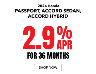 2024 Honda Passport, 2024 Honda Accord Sedan, 2024 Honda Accord Hybrid