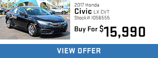 2017 Honda CIVIC