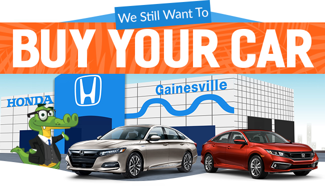 We still want to buy your car