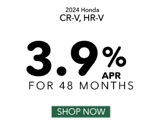 2024 Honda CR-V, 2024 Honda HR-V