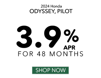 2024 Honda Odyssey, 2024 Honda Pilot