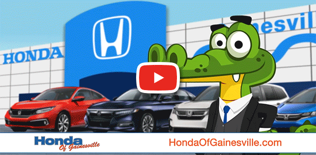 Honda of Gainesville Video