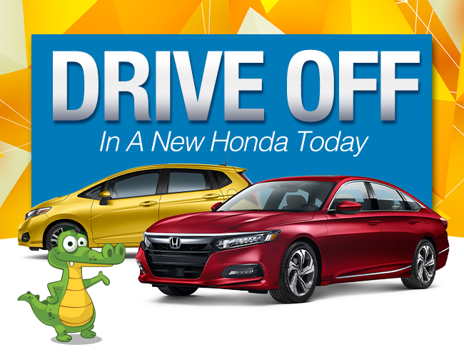 Honda Of Gainesville Has What You Need