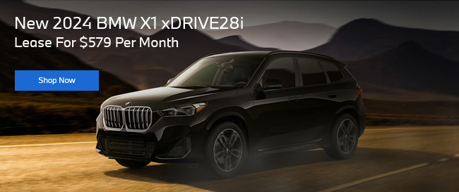 2024 BMW X1 sDrive28i