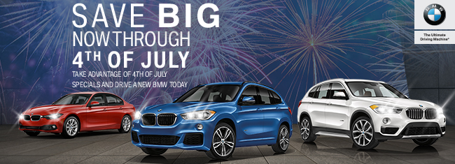 Save Big Now Through 4th of July
