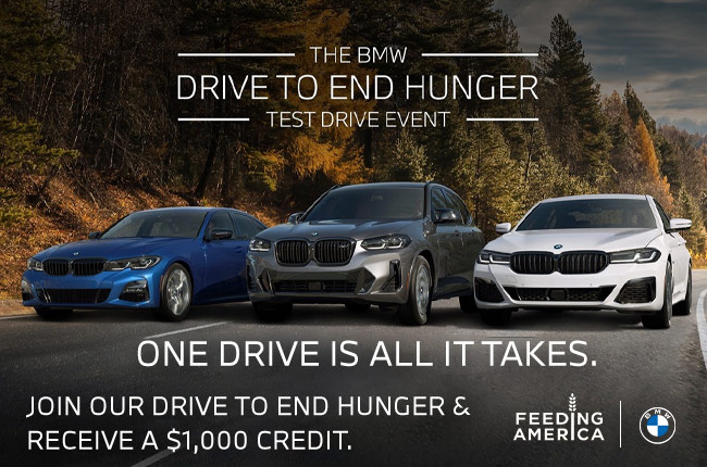 drive to end hunger