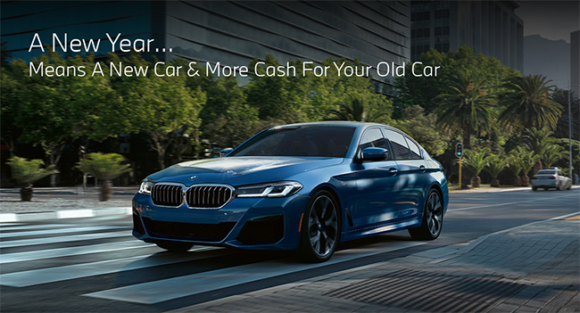 a new year means a new car and more cash for your old car