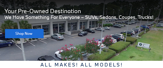 Your Pre-Owned Destination