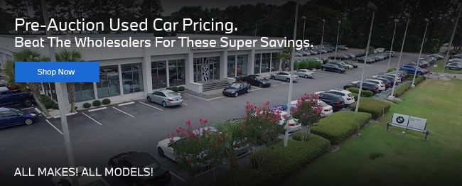 pre-auction used car pricing, beat the wholesalers for these super savings