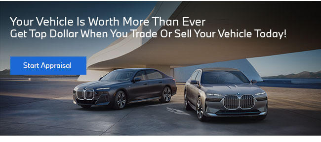 Your Vehicle is worth more than ever - get top dollar when you trade or sell your vehicle today!