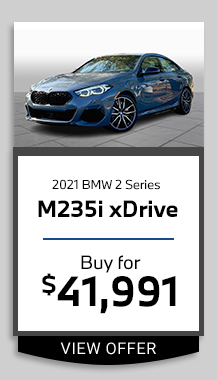 2021 BMW 2 Series M235i