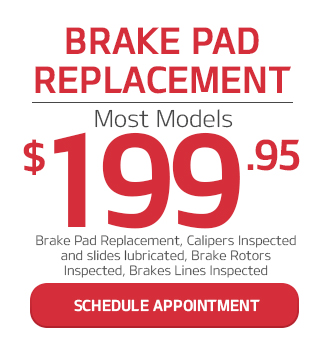 Brake Pad Replacement