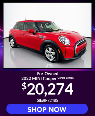 Pre-Owned MINI