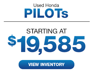 Used Honda Pilots