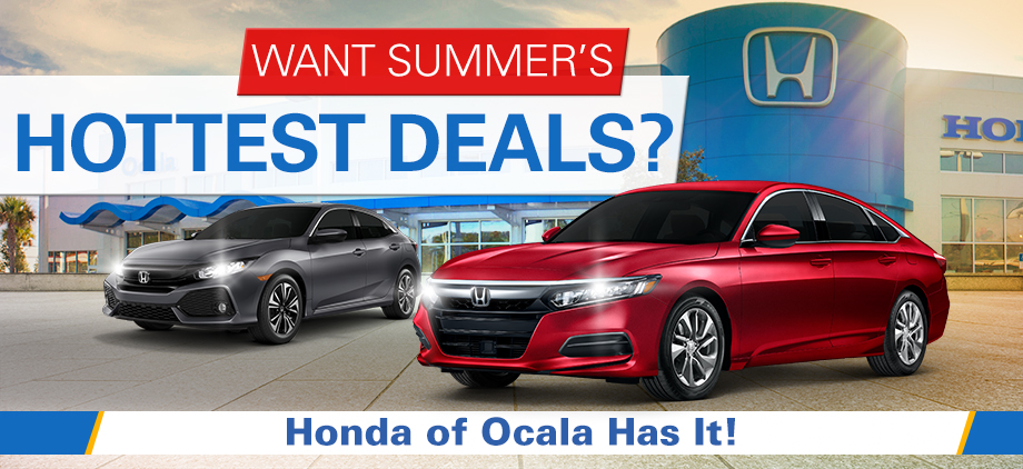 Want Summer's Hottest Deals?