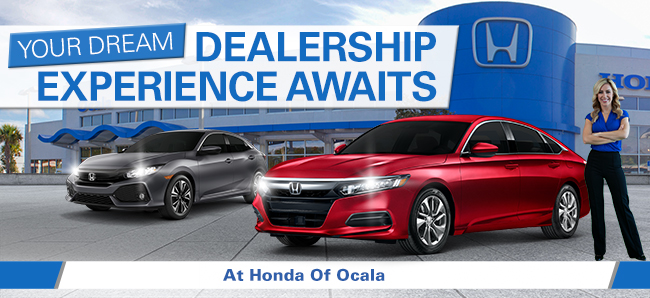 Your Dream Dealership Experience Awaits