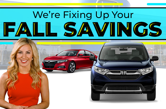 We’re Fixing Up Your Fall Savings