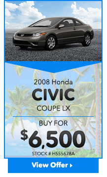 2008 Honda Civic Coupe LX